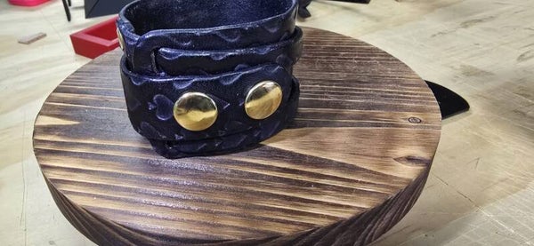 Steam Punk Cuffs