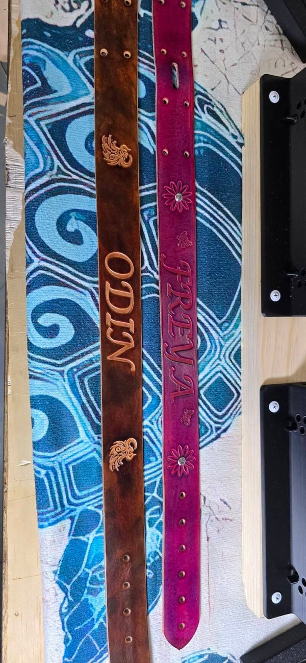 38mm Dog Collar