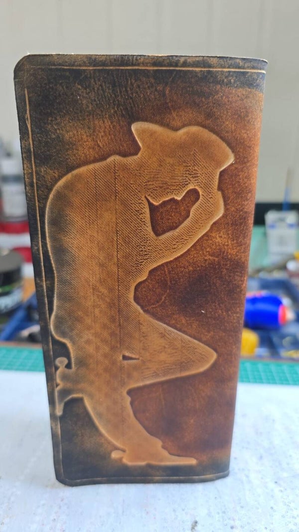 Long Wallets