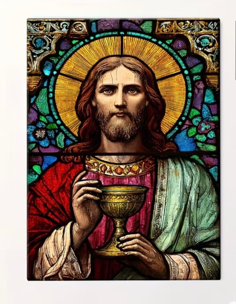 Jesus Wall Art