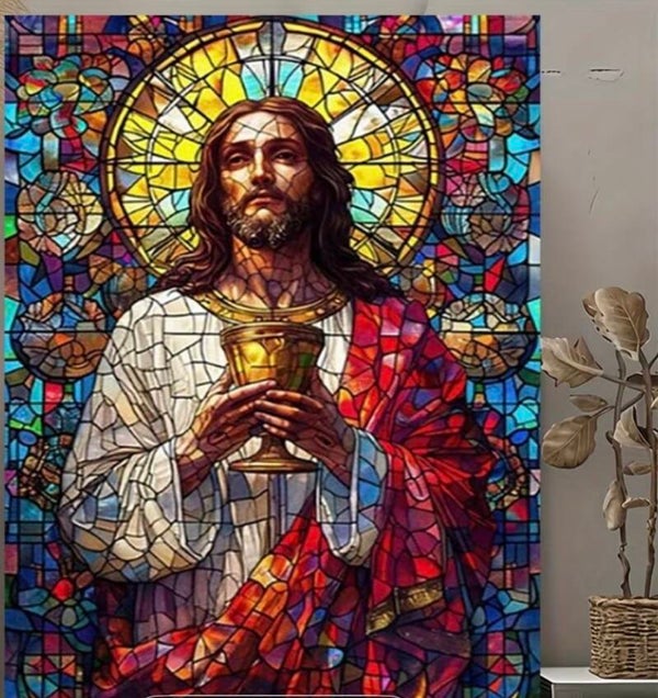Religious wall art