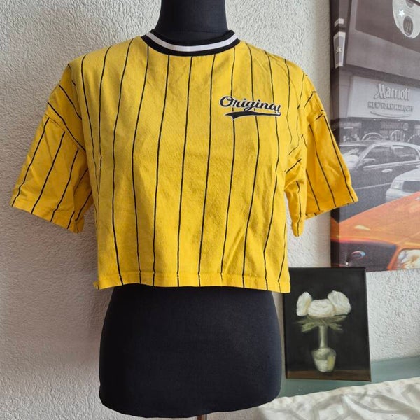 Crop Top von DIVIDED Gr. S