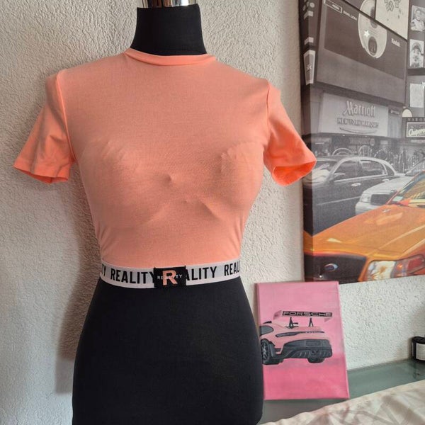 Crop Top Gr. S
