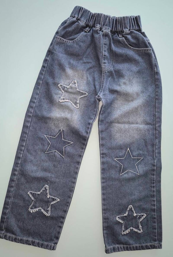 Jeans Gr 140