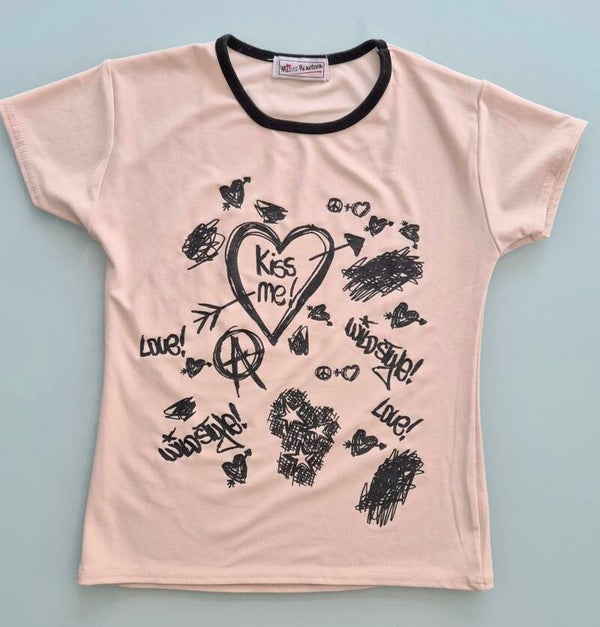 T-Shirt Gr. 134/140