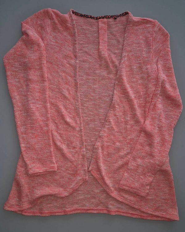 Süsses Strickjäckli Gr 134/140