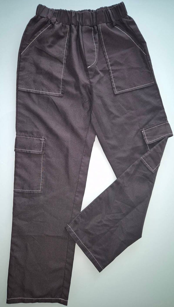 Stoffhose Gr. 134/140