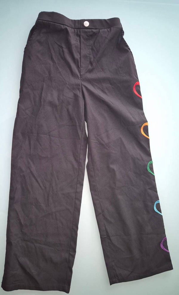 Stoffhose Gr. 134/140