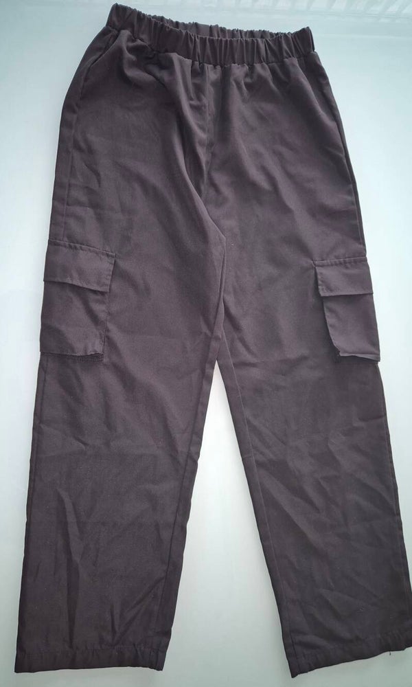 Stoffhose Gr. 134/140