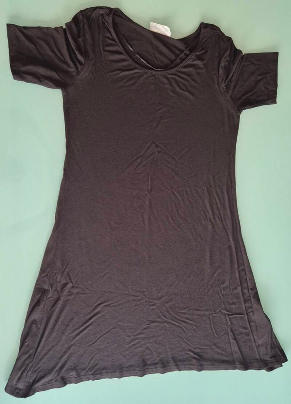 Shirtkleid Gr. 38