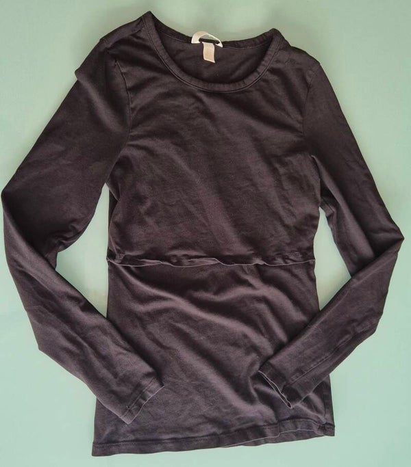 Langarmshirt Gr. XS