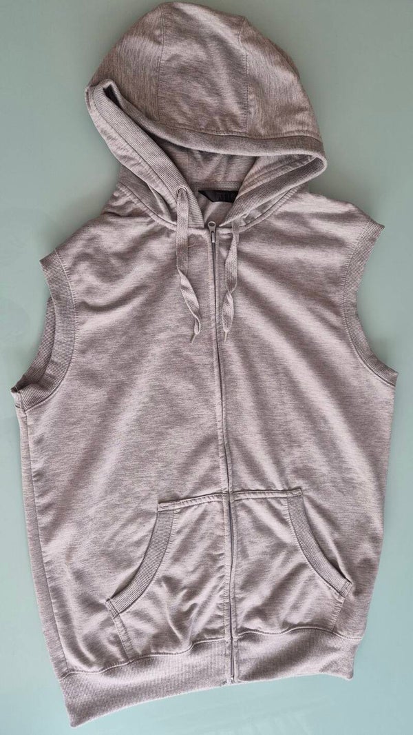 Sweatgilet Gr. L
