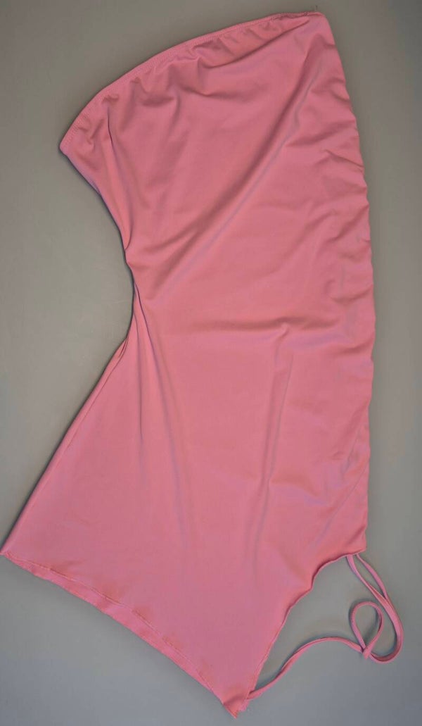 Asymmethrisches Kleid Gr. S