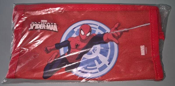 Federmäppchen Spiderman