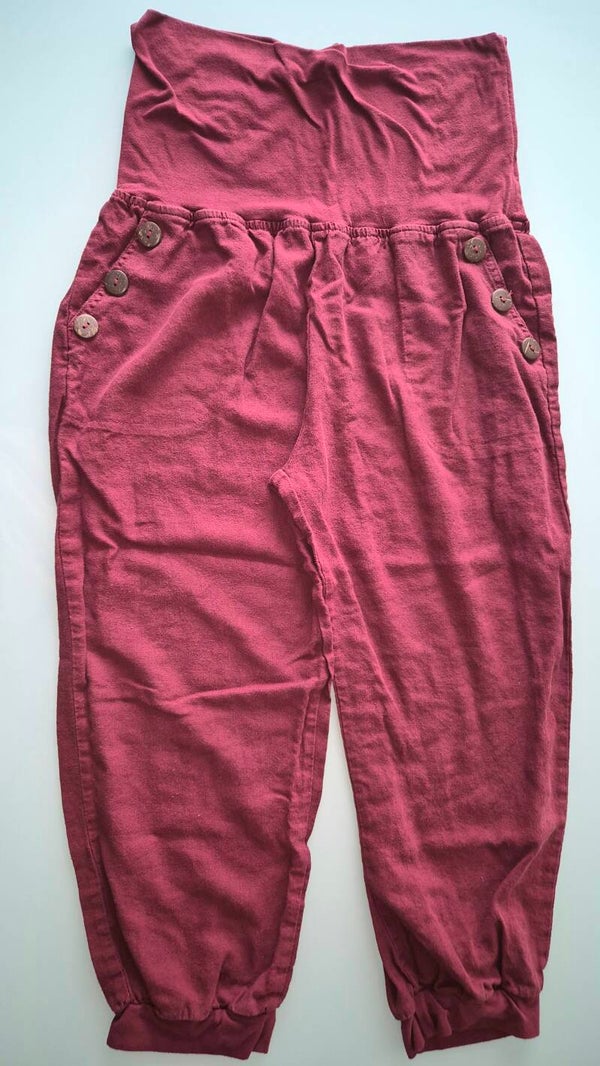 7/8 Stoffhose Gr. M