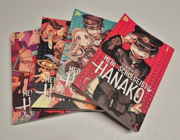 Mein Schulgeist Hanako