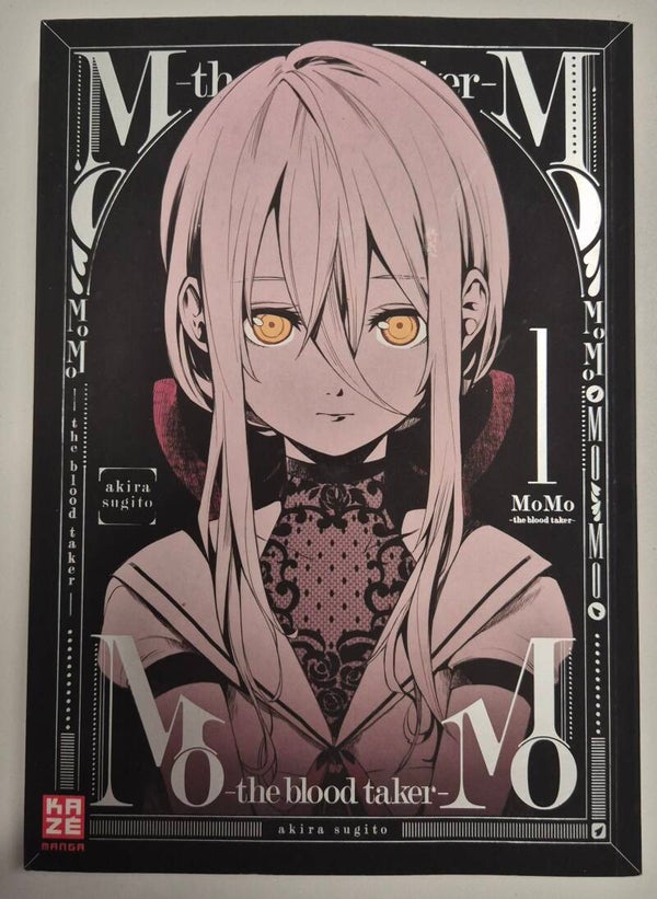 MoMo - the blood taker Band 1