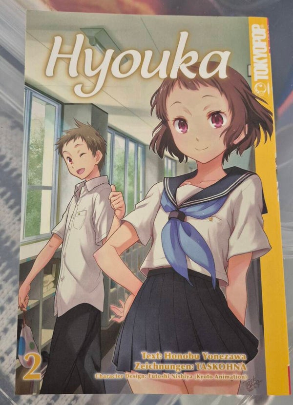 Hyouka Band 2
