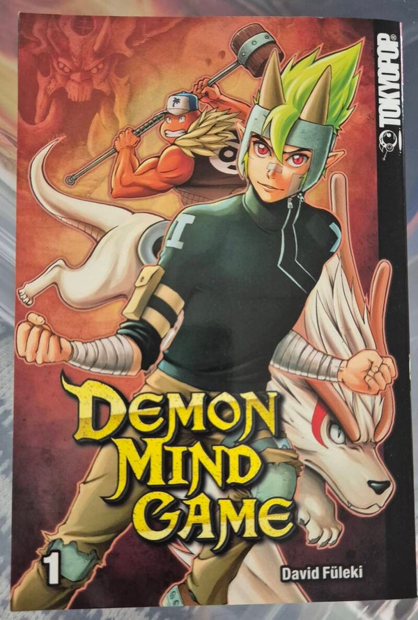 Demon Mind Game