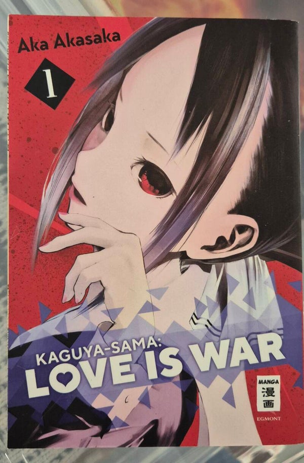 Kaguya-sama: Love is War