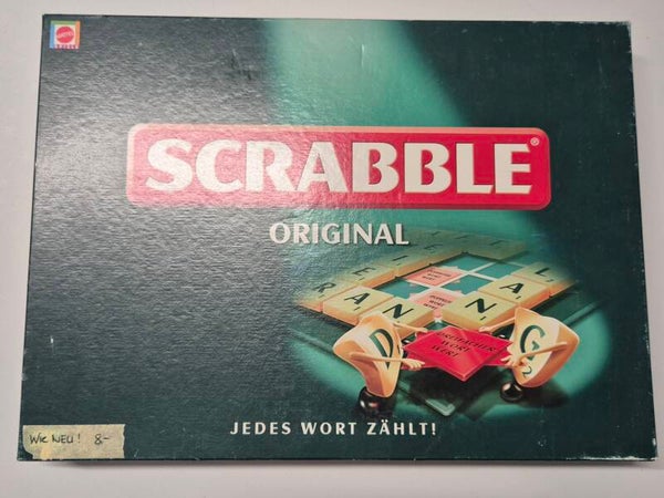 SCRABBLE