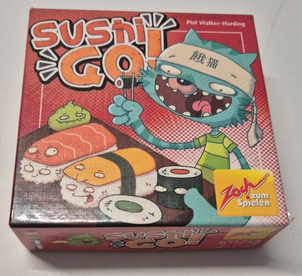 Sushi GO!