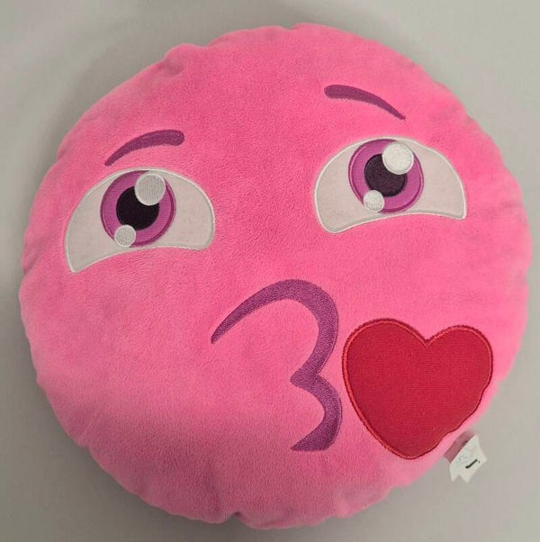 Emoji Kissen 35cm