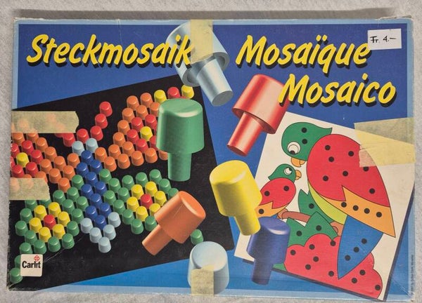 Steckmosaik