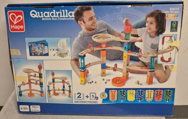 Mega Kugelbahn