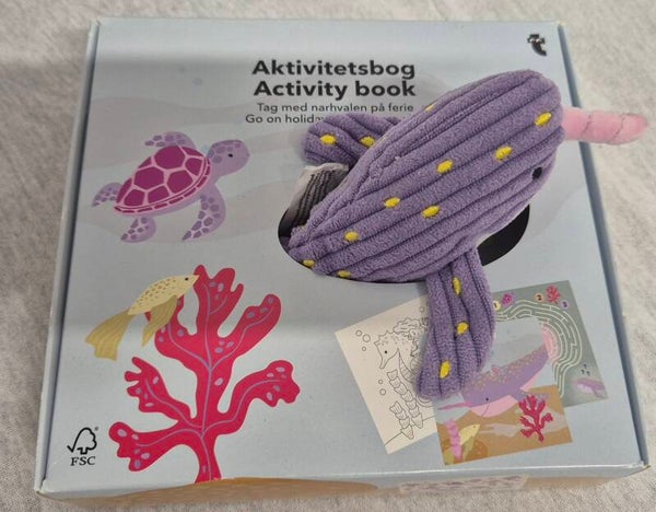 Activity Book
