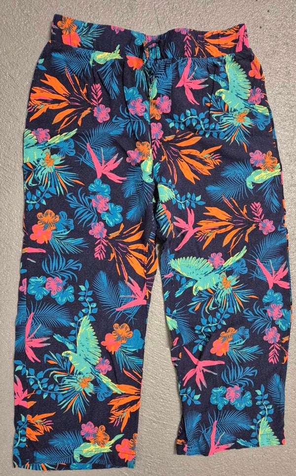 ⅞ Stoffhose Gr. 134