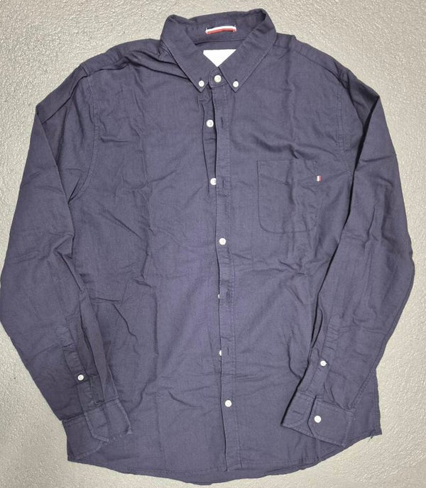 Hemd langarm Gr. L