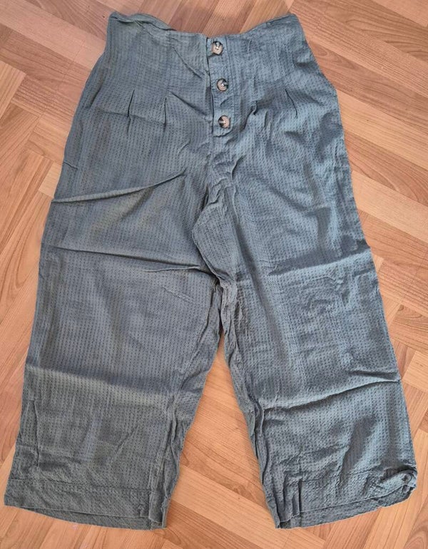 7/8 Stoffhose Gr. M