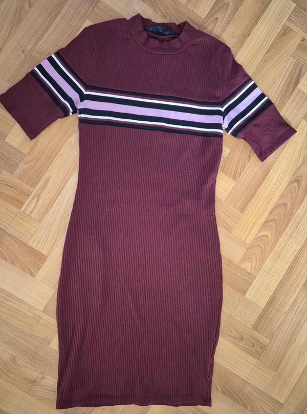 Strickkleid Gr. L