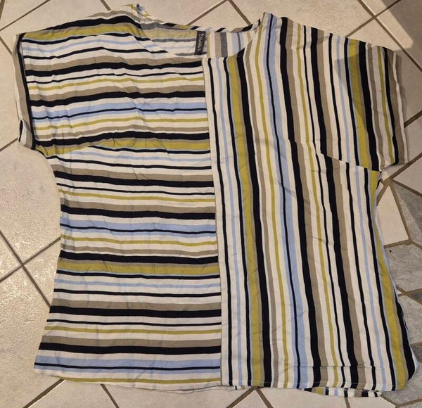 Blusenshirt Gr. 46