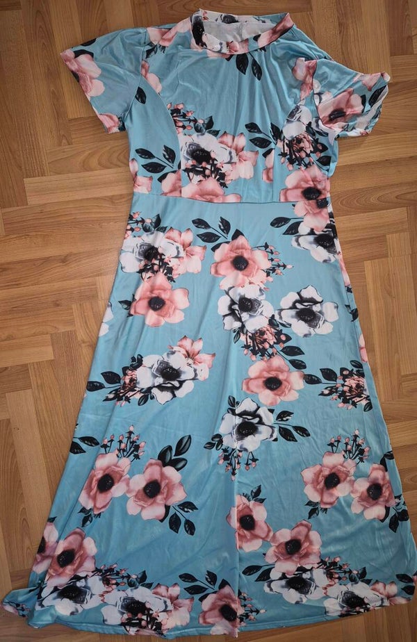 Blumenkleid Gr. Gr XL