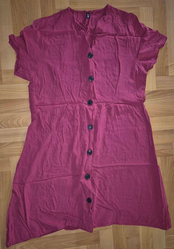 Blusen Kleid Gr. L