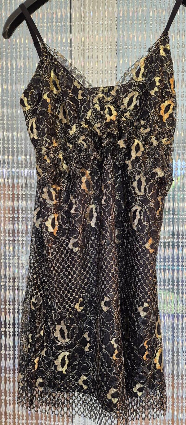 Süsses Minikleid Gr. S