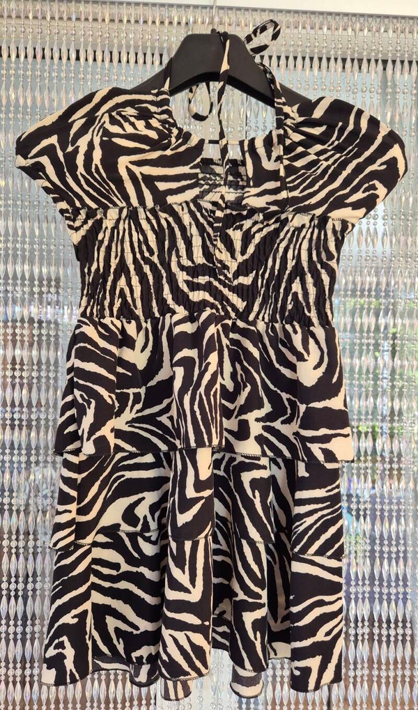 Süsses Neckholderkleid Gr. XS/S