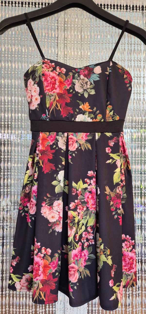 Blumenkleid Gr. S