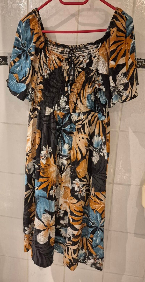 Sommerkleid Gr. L