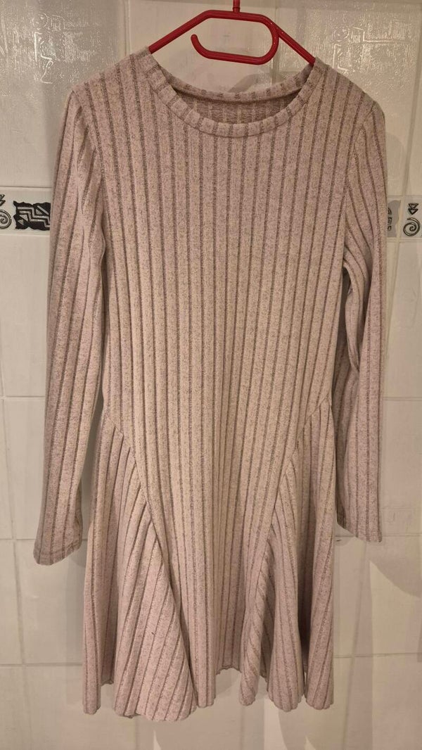 Strickkleid Gr. M/L