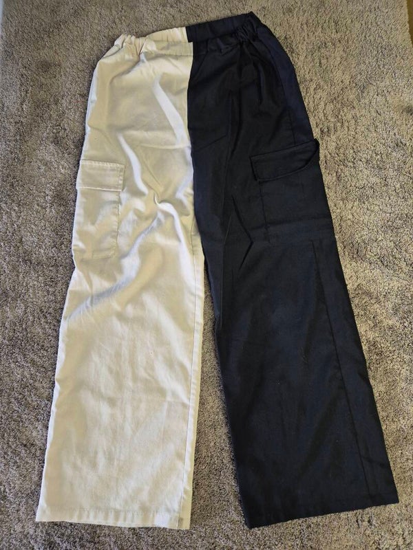 Coole Stoffhose Gr. 134/140