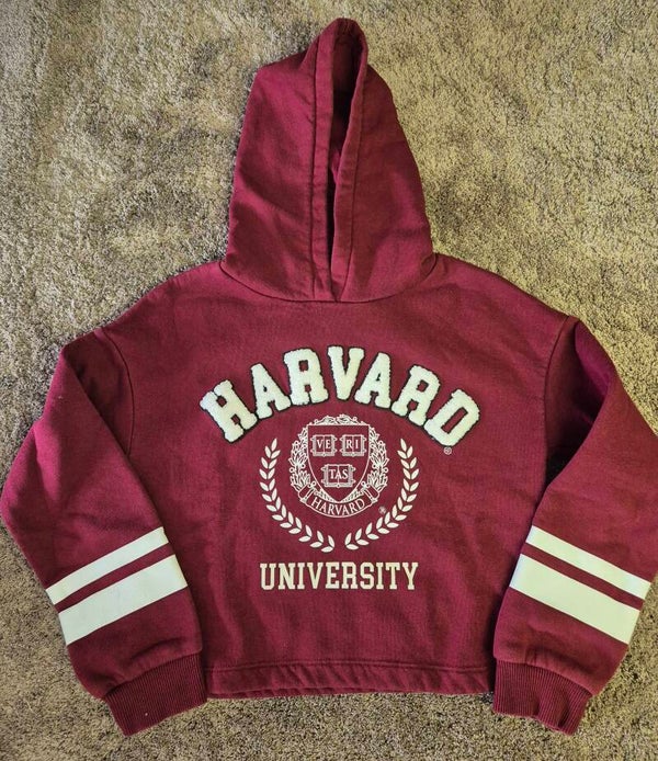 Crop Sweatshirt Gr. 134/140