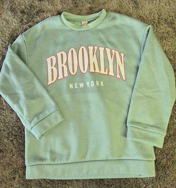 Warmer Sweater Gr. 140
