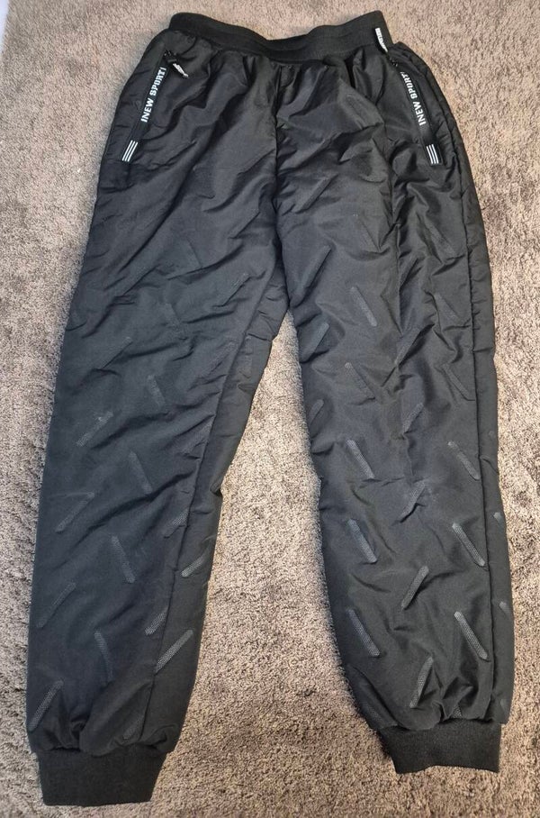 Gefütterte Skihose Gr. 150