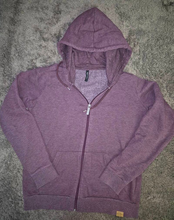 Kuschelige Sweatjacke Gr. S