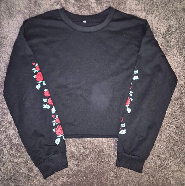 Leichter Sweatpulli Gr. S