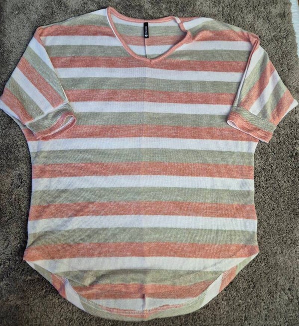 Oversize Strickshirt Gr. S
