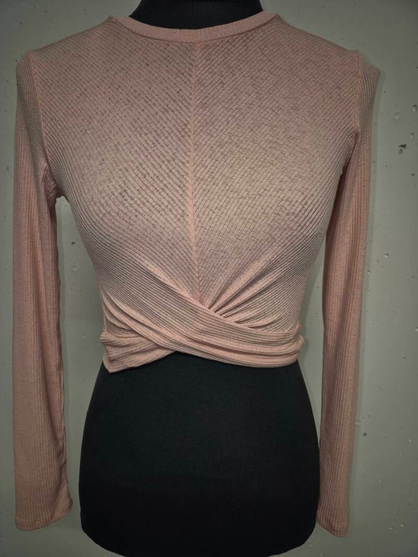 Langsam Croptop Gr. XS